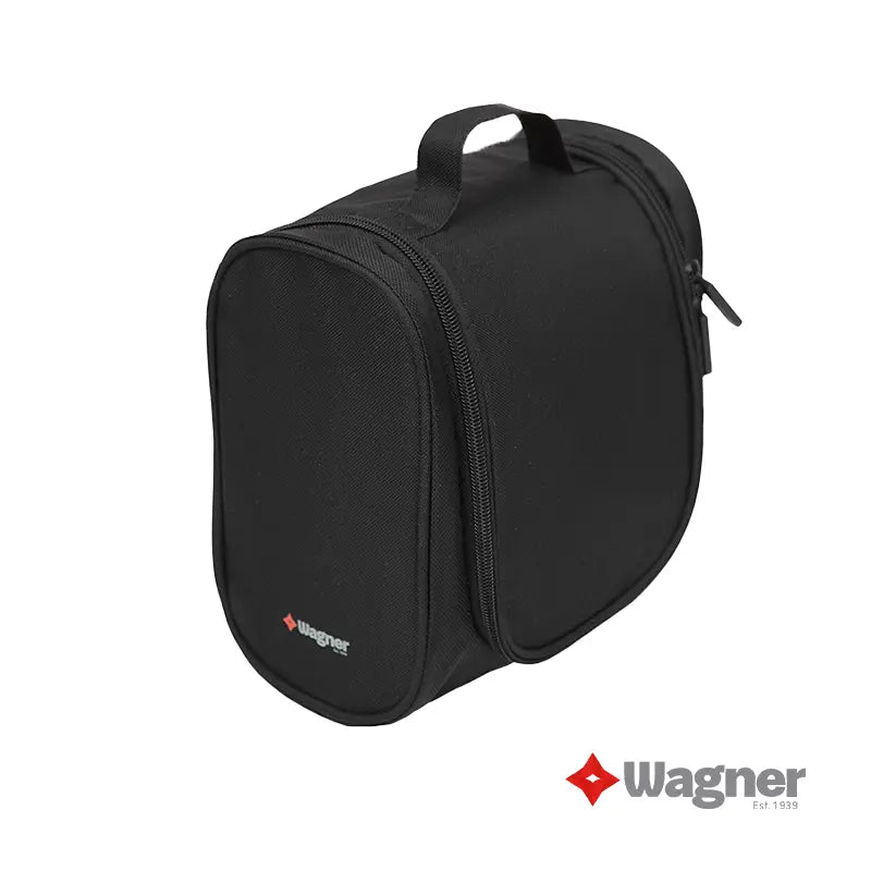 Toilet Bag Baum / Negro / Negro
