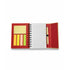 Set Memo Sticky / Rojo / Rojo / Papel