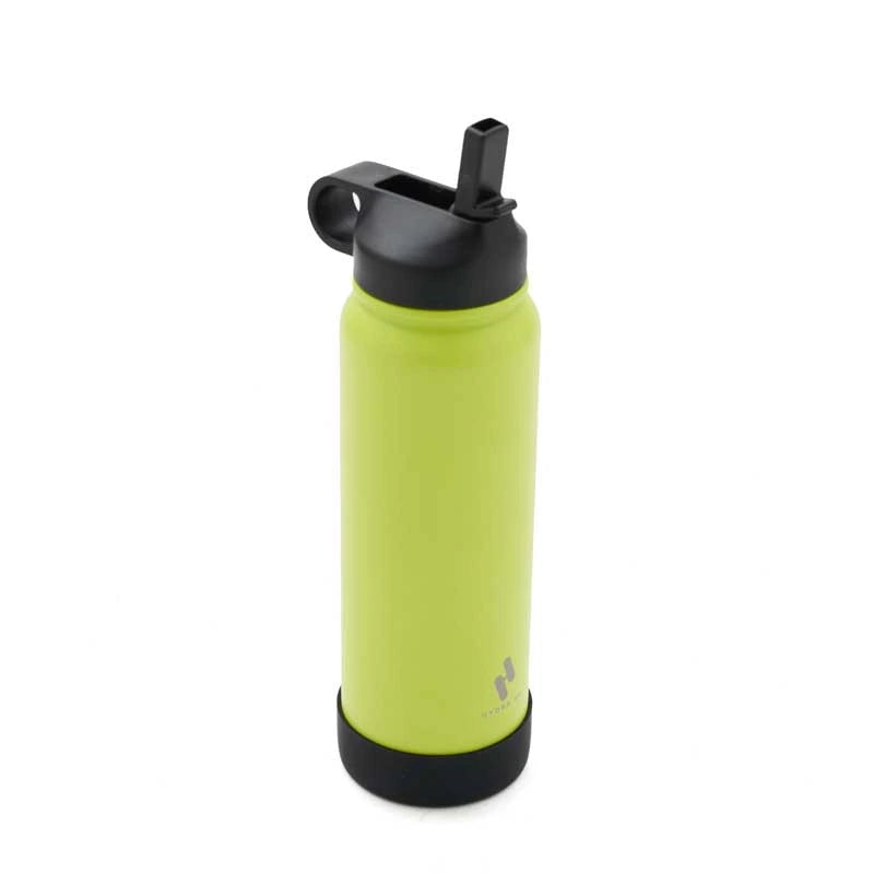 Botella HydraGo 750 ml / Lima / Negro
