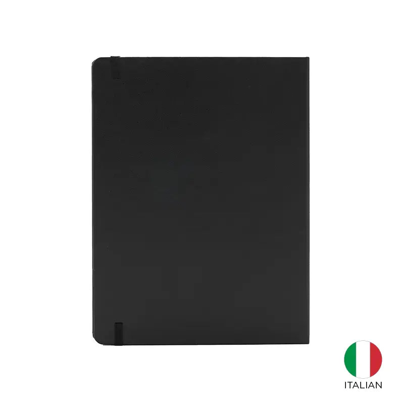 Cuaderno Classic XL / Negro / Negro / Papel