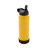 Botella HydraGo 750 ml / Amarillo / Negro