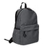 Mochila Lisa / Gris Oscuro / Gris Oscuro