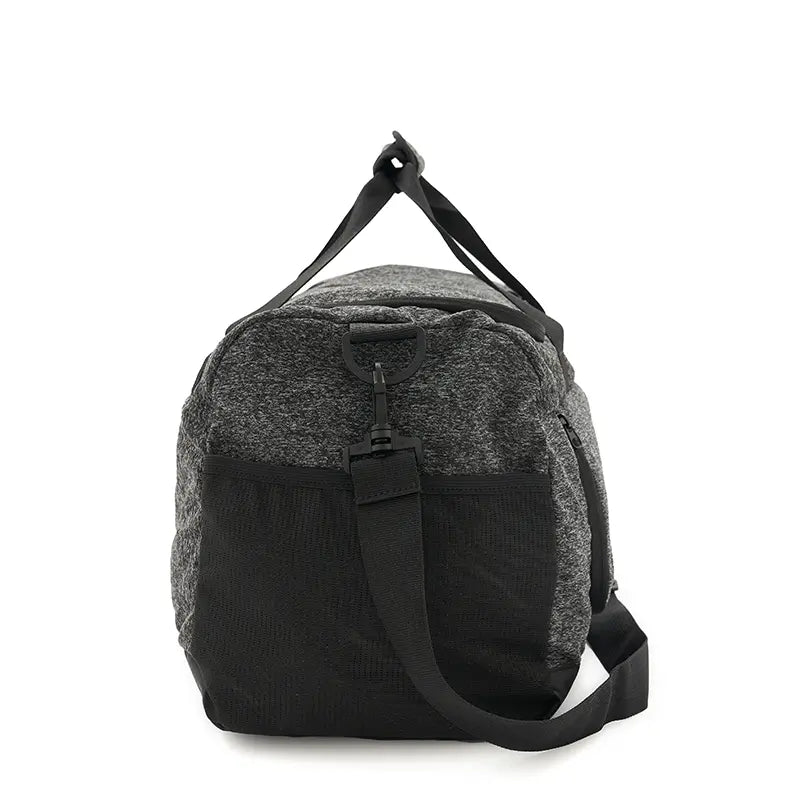 Bolso Header / Gris Claro / Gris Claro