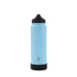 Botella HydraGo 750 ml / Celeste / Negro