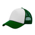 Jockey Trucker / Verde / Blanco