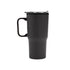 Mug Maipo Pampero / Negro / A.Inox/Hier