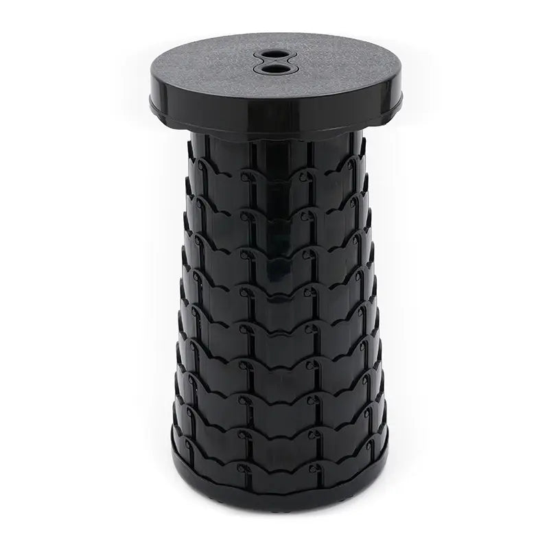 Banco Twist / Negro / Negro / Poliestileno