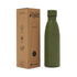 Botella Atuel Pampero / Verde / A.Inox/Hier