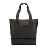 Cooler Tote Dual / Negro / Negro / Poliestileno