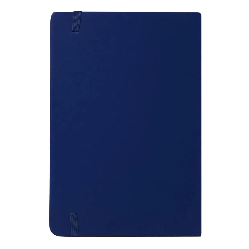 Cuaderno Journal A5 / Azul / Azul