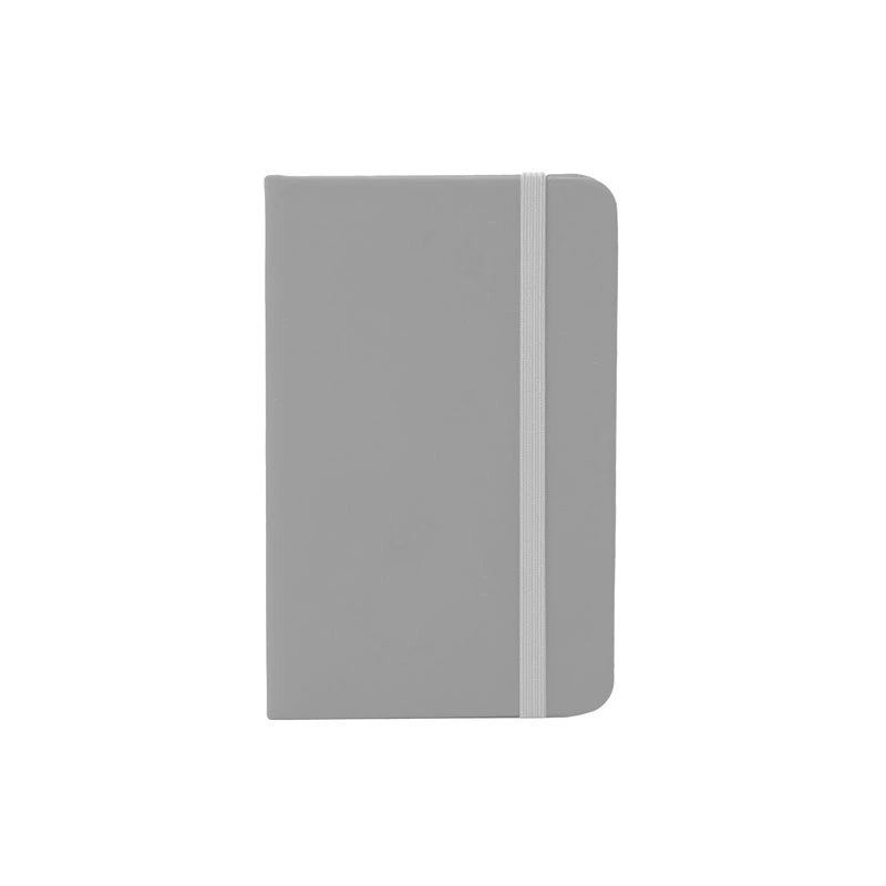 Cuaderno Journal A6 / Gris Claro / Gris Claro