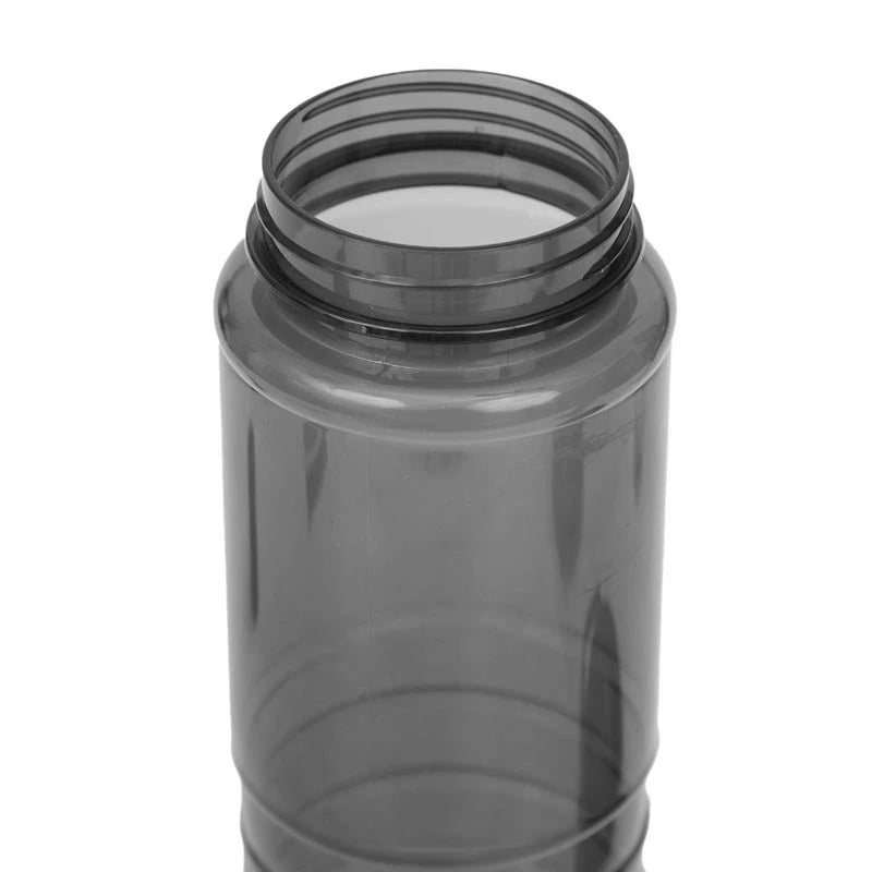 Botella Like / Negro / Negro