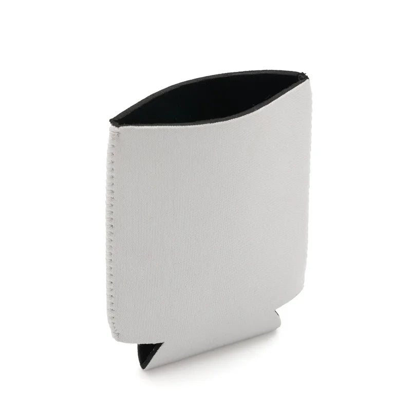 Funda para latas Fun / Blanco / Neoprene