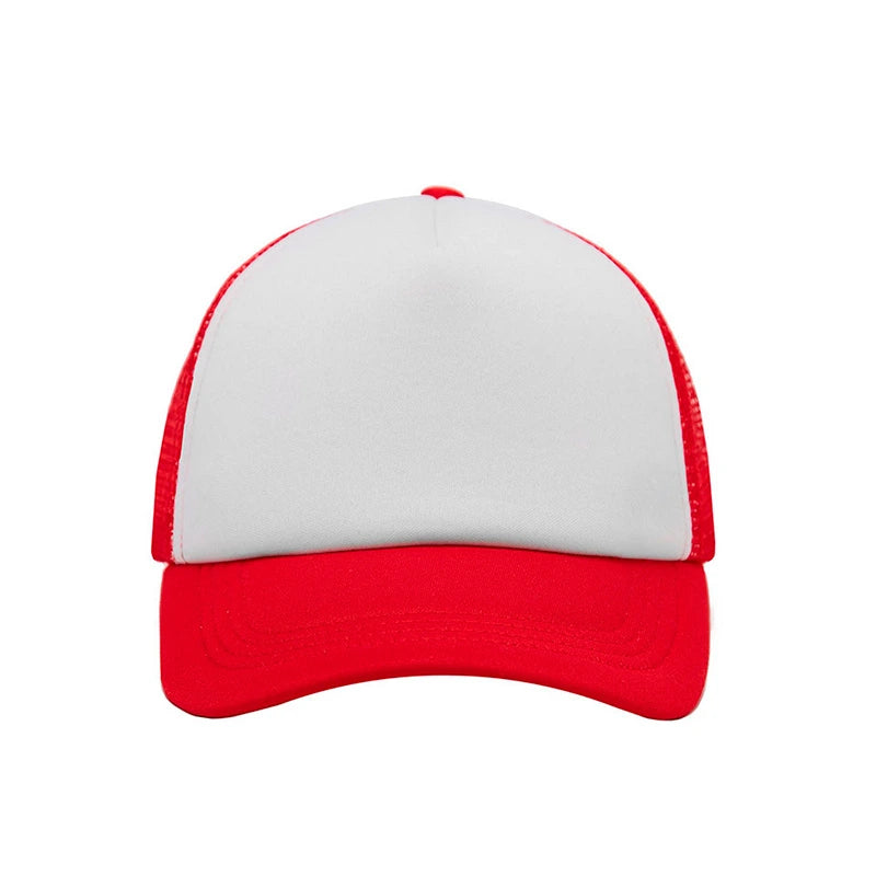 Jockey Trucker / Rojo / Blanco