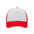 Jockey Trucker / Rojo / Blanco