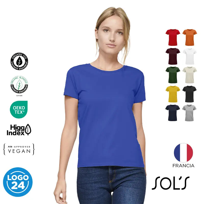 Polera Pioneer Mujer (imagen 2)