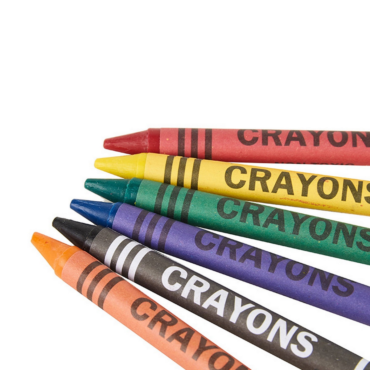 Set de Crayones X6 unidades (imagen 3)