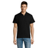 Polera con Cuello Summer II / Negro