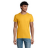 Polera Pioneer Hombre / Amarillo