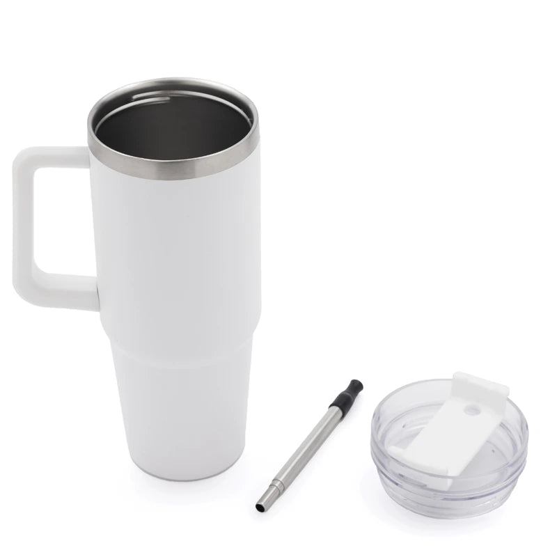 Mug Titan / Blanco / Blanco