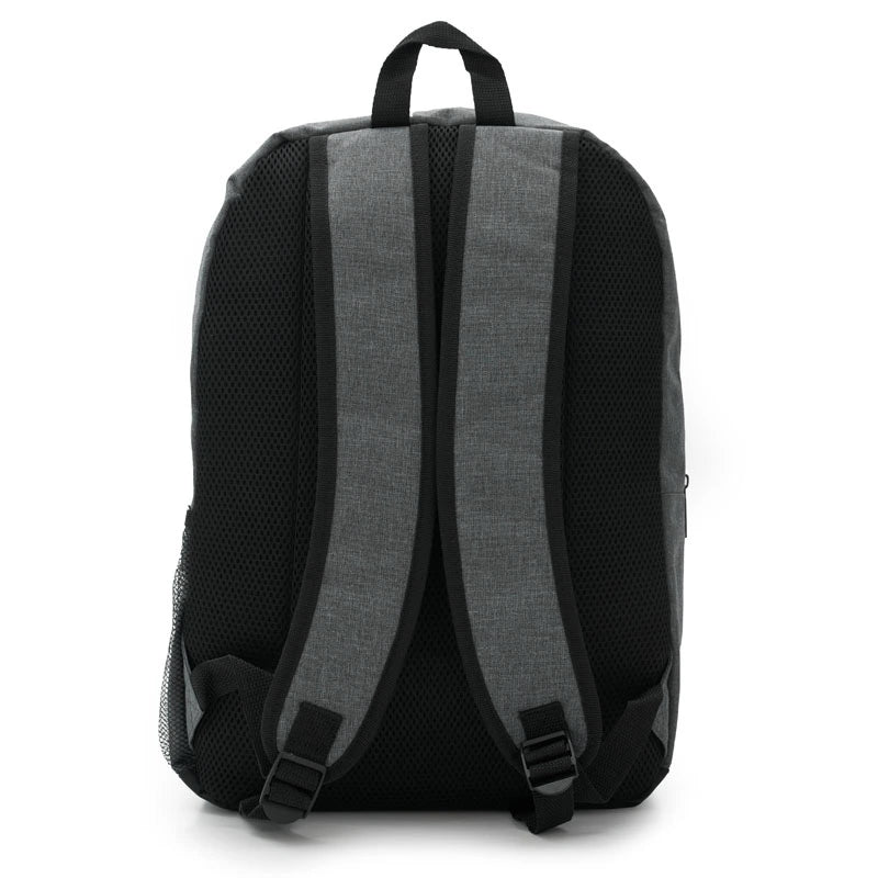 Mochila Dual / Gris Claro / Gris Claro