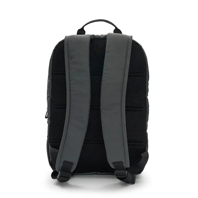 Mochila Sack / Gris Oscuro / Gris Oscuro / Poliestileno