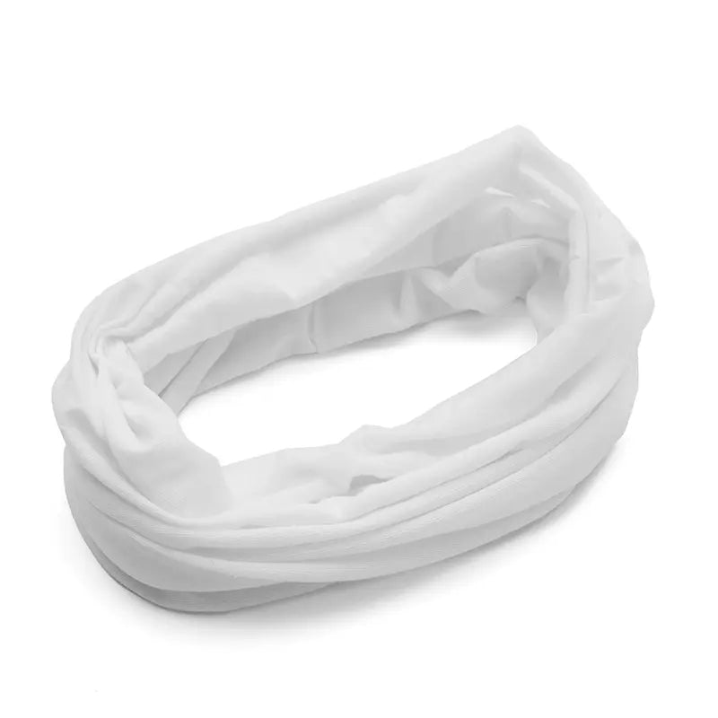 Bandana Cadence / Blanco / Poliestileno