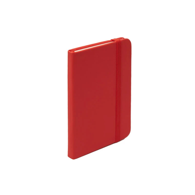 Cuaderno Journal A6 / Rojo / Rojo