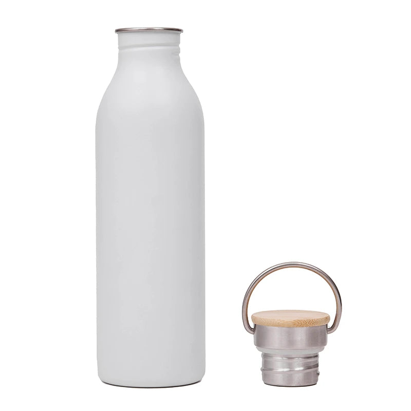 Botella Toms / Blanco / Blanco