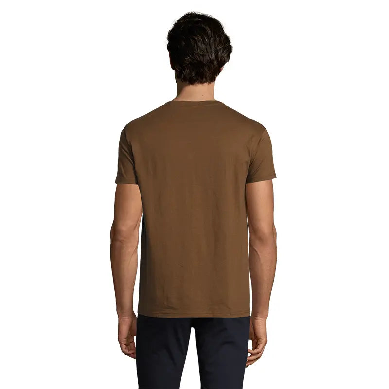 Polera Imperial / X Small / Marron Oscuro