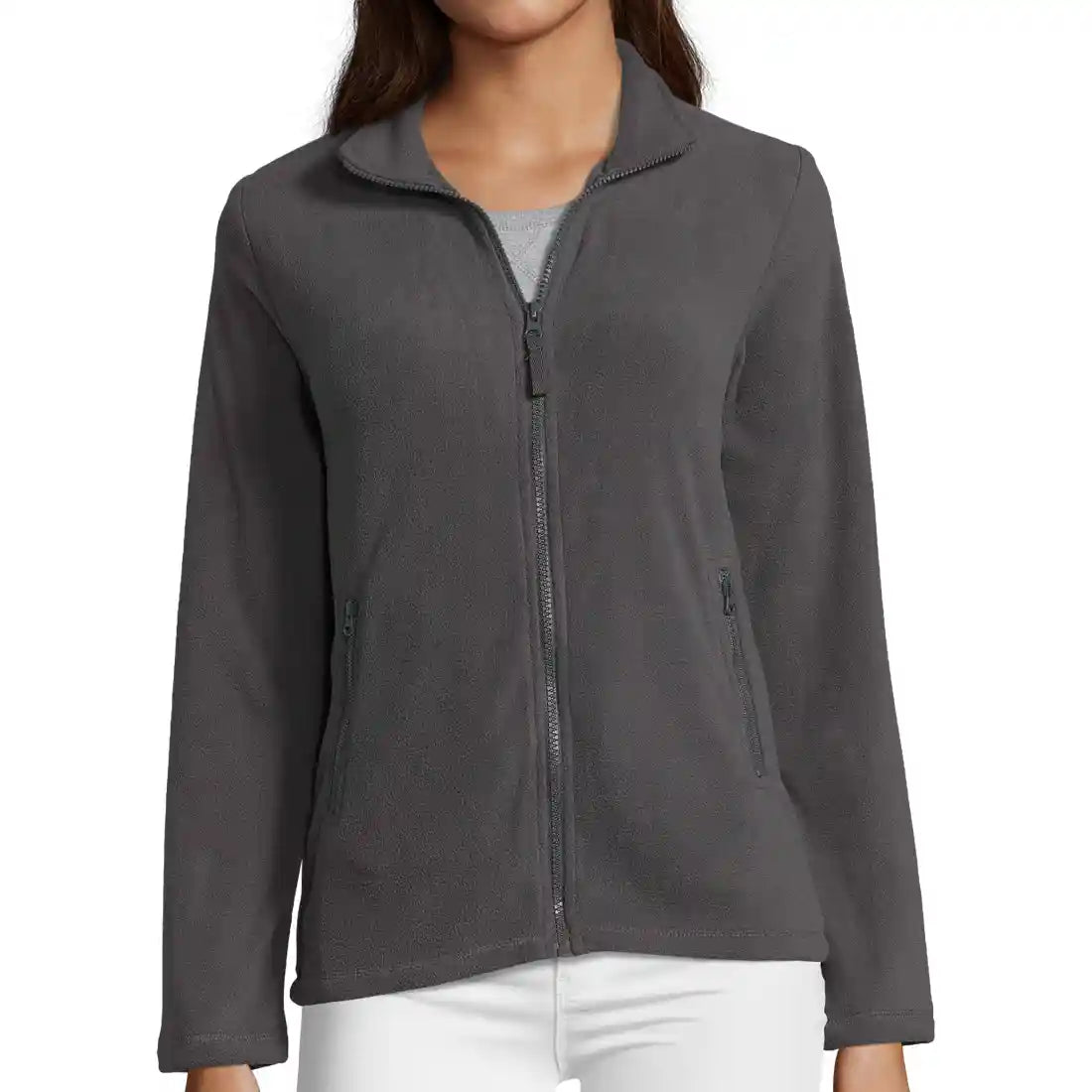 Polar Norman Mujer / Gris Oscuro