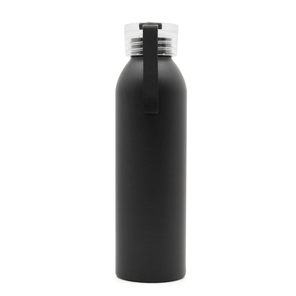Botella Alu / Negro / Negro