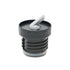 Termo Iguazu / Negro / Gris Plata