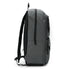 Mochila Dual / Gris Claro / Gris Claro