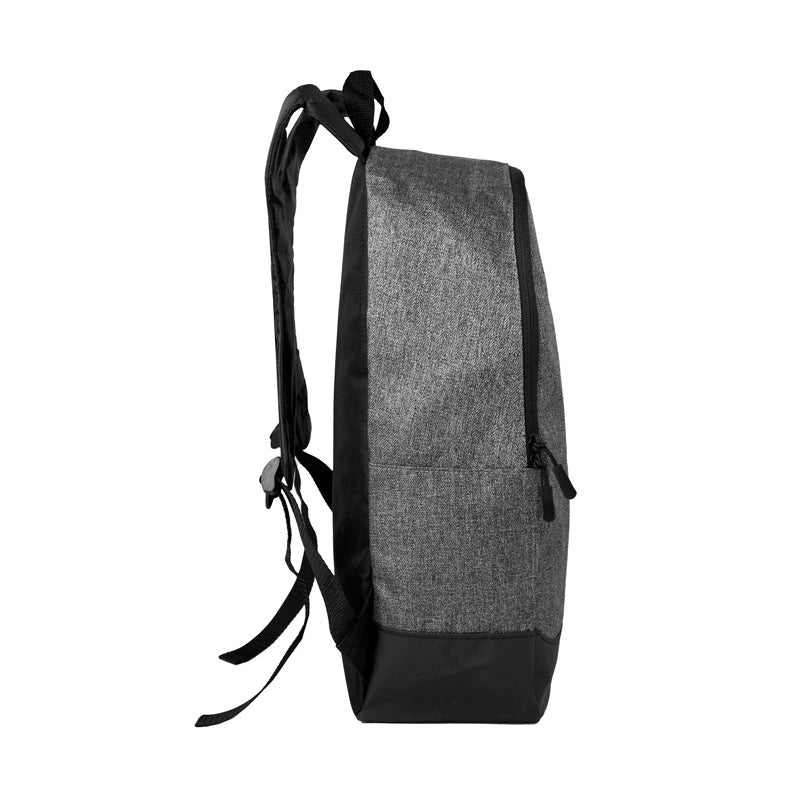 Mochila Way / Gris Claro / Gris Claro