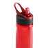 Botella Supra / Rojo / Rojo