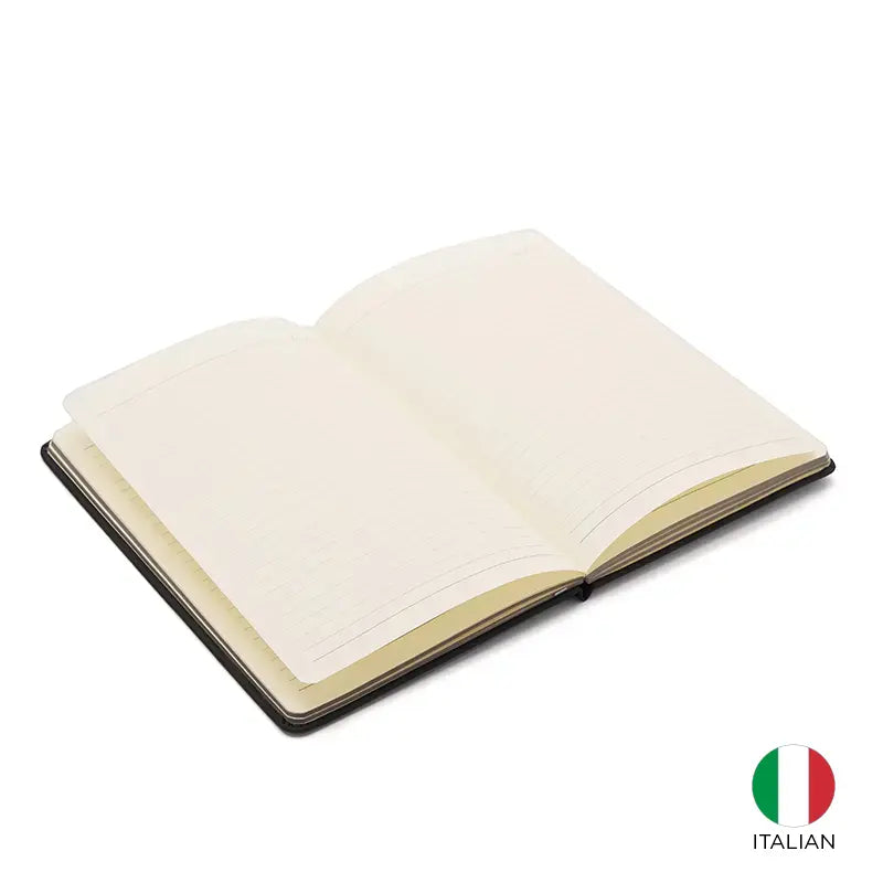 Cuaderno Classic XL / Negro / Negro / Papel