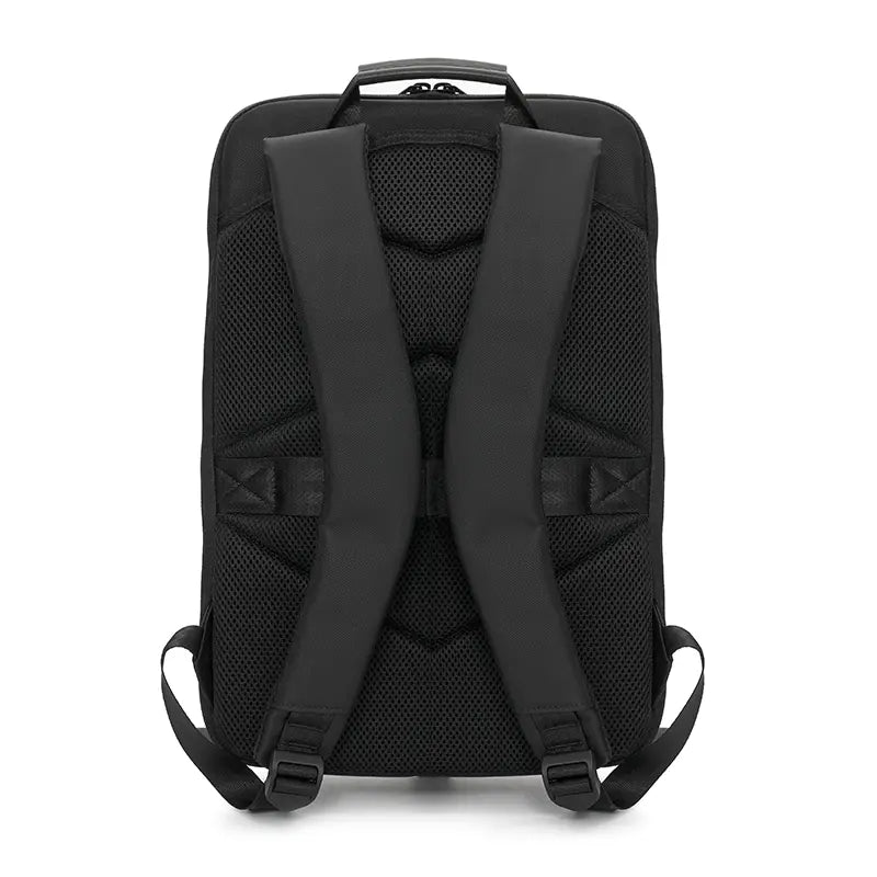 Mochila Weimar / Negro / Negro / Poliestileno