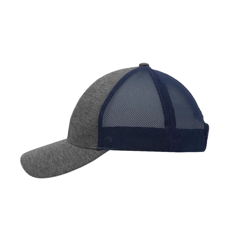 Jockey Ace / Gris Claro / Azul