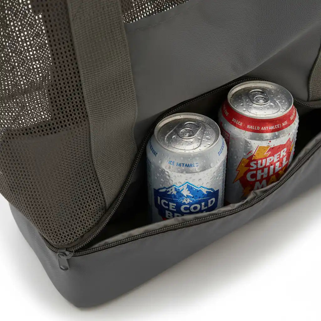 Cooler Tote Dual (imagen 2)