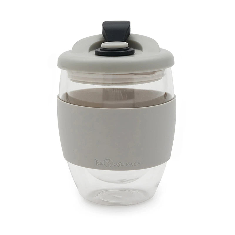Mug Java / Gris Claro / Gris Claro