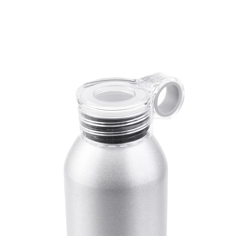 Botella Ring / Gris Plata / Gris Plata