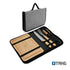 Set de Asado Brasa / Natural / Natural / Madera