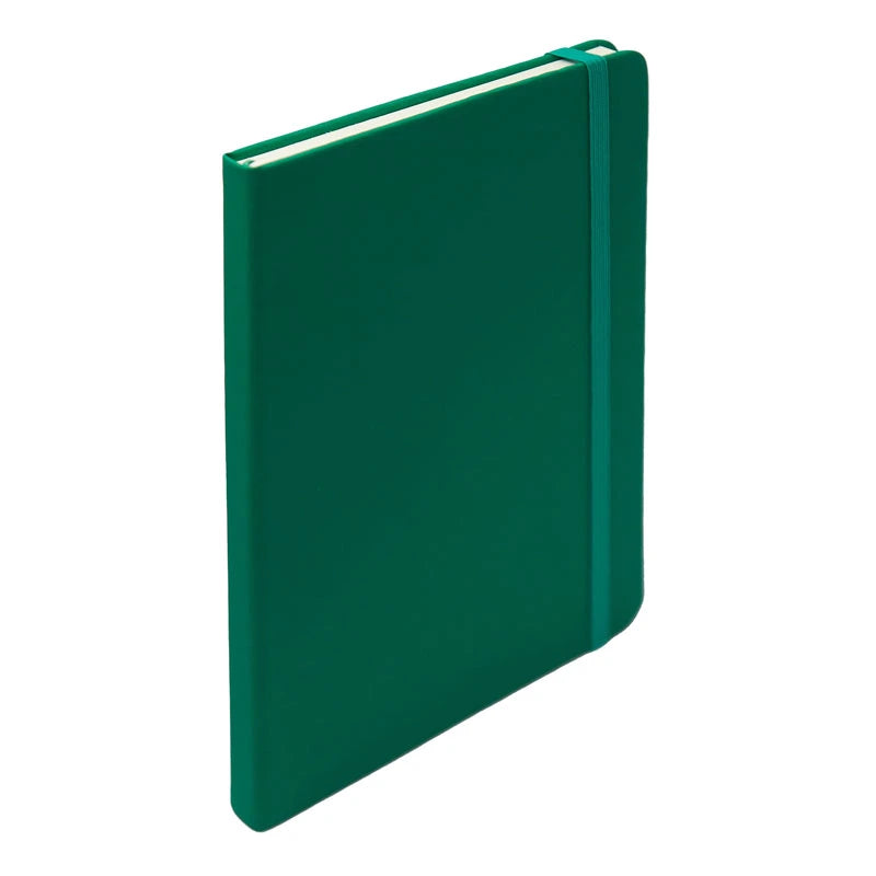 Cuaderno Journal A5 / Verde / Verde