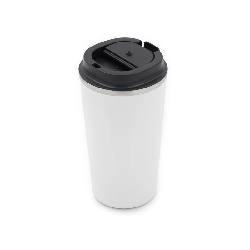 Mug Oslo / Blanco / Blanco