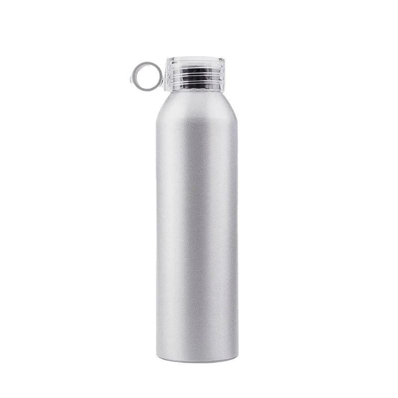 Botella Ring / Gris Plata / Gris Plata