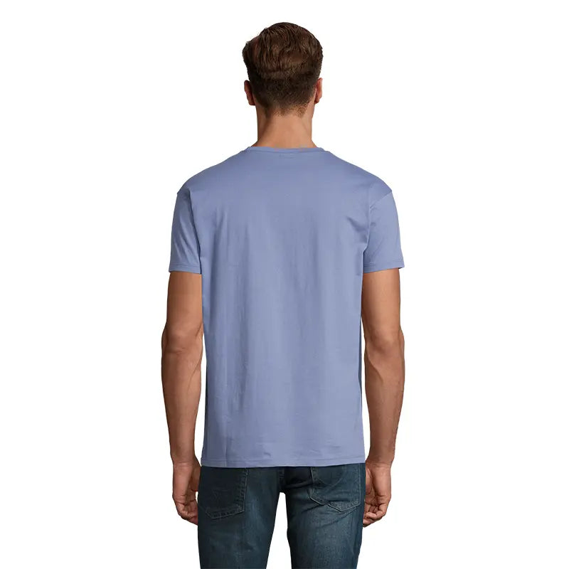Polera Imperial / Small / Azul