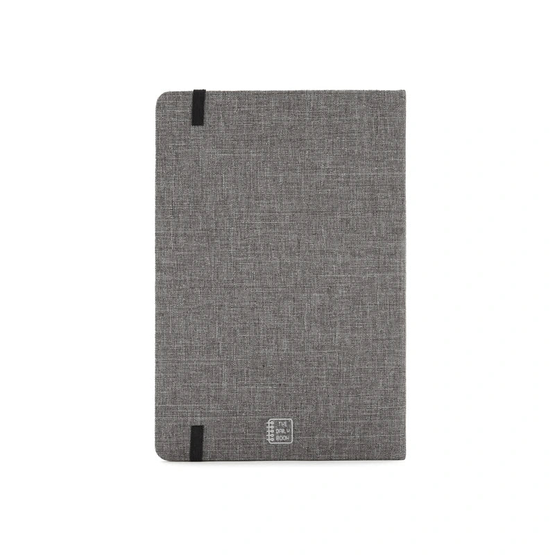 Cuaderno Duomo / Gris Claro / Gris Claro