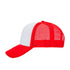 Jockey Trucker / Rojo / Blanco