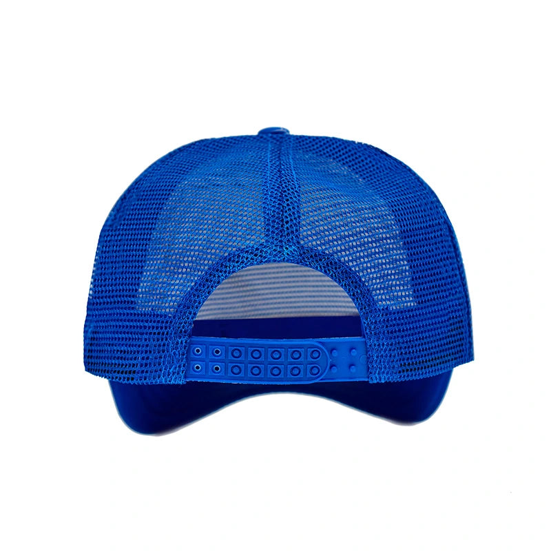 Jockey Trucker / Azulino / Blanco